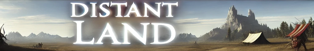Distant Land Custom