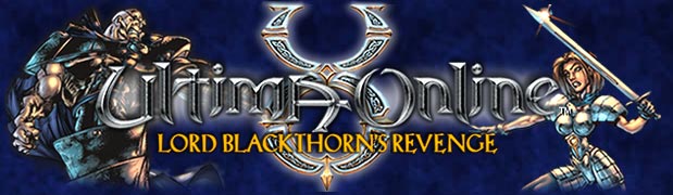 Distant Land Lord Blackthorn's Revenge